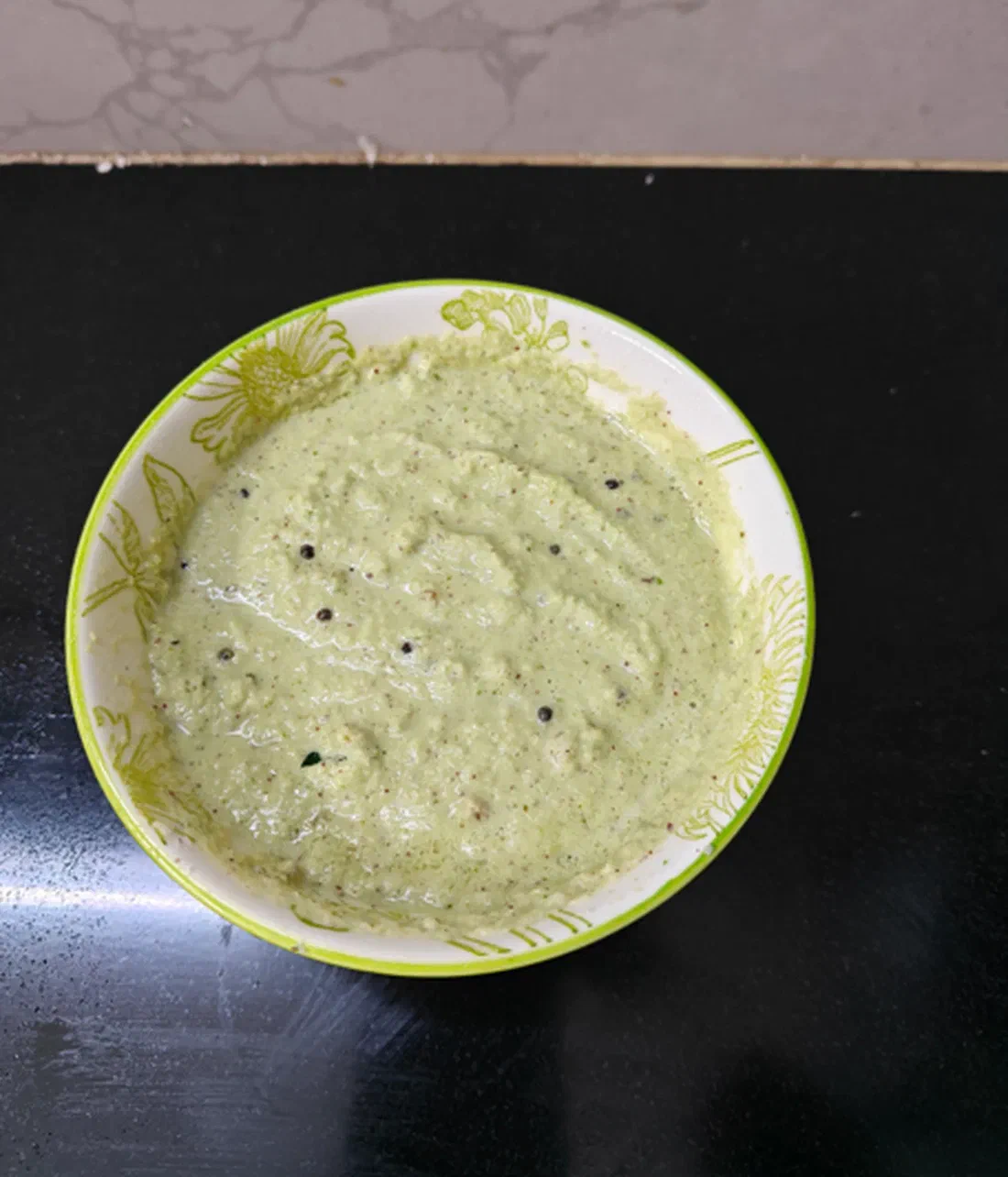 Coconut Chutney