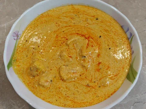 Dahi Wali Paneer