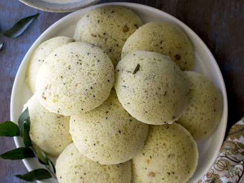 Rava Idli